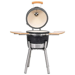 Grille De Cuisson Barbecue Découpable Neka 42cm - Revêtement Anti-adhésif, Acier