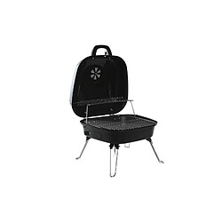 Barbecue charbon de bois DKD Home Decor