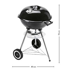 Avis Landmann barbecue charbon de bois