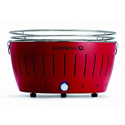 Avis LotusGrill Barbecue au charbon portable XL 43,5 cm
