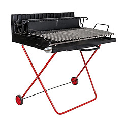 Barbecue charbon de bois Alter