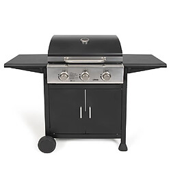 Barbecue gaz Livoo