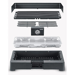 Barbecue électrique posable 2200w - PG8567 - SEVERIN