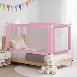 VidaXL Lit Enfant Rose 160 cm