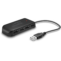 Speed Link SPEEDLINK Hub USB Snappy Evo 7 Ports