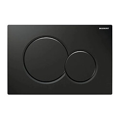 Geberit Sigma01 Noir