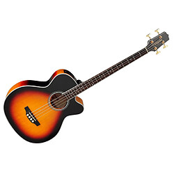 Takamine GB72CE-BSB - Brown Sunburst
