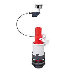 Wirquin Méchanisme WC MD² Simple Poussoir