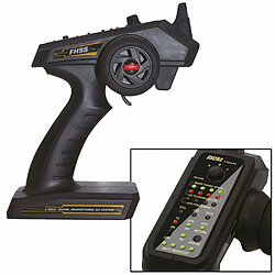 Bateau Amorceur B2500 GPS