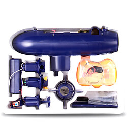 Avis Universal Mini Submarine RC - Bleu