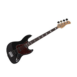 Marcus Miller V7 Alder-4 - Black
