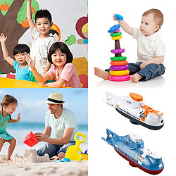 Mini sous-marin RC - Blanc pas cher