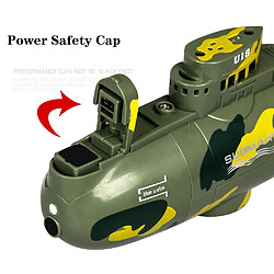 Acheter Mini RC Submarine - Vert