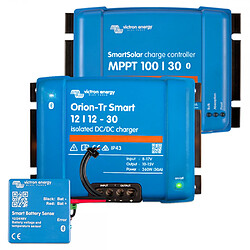 Acheter Victron Sonde Smart Battery Sense