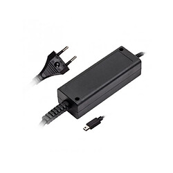 Under Control Chargeur Noir Wii U GamePad