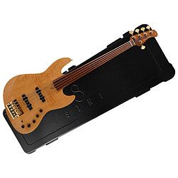 Marcus Miller V10 DX Swamp Ash-5 NT FL MN