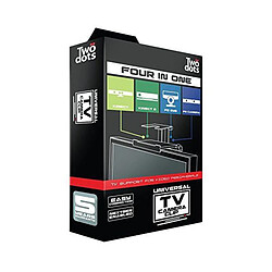 Two Dots TV Clip pour PS3/Xbox