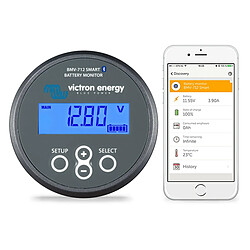 Victron moniteur de batterie BMV-712 Smart
