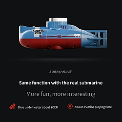 Universal RC Mini Submarine
