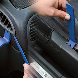 Brilliant Tools Kit de démontage de garniture - 12 pièces - Bleu