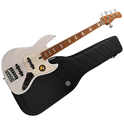 Marcus Miller V8 Swamp Ash-5 - White Blond