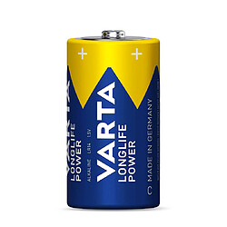 VARTA 20 Piles LR14 Industrielles