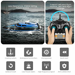 Acheter Bateau RC haute vitesse avec refroidissement à eau