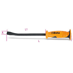 BETA TOOLS Barre de Levier 965 300