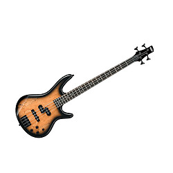 Ibanez GSR200SM - Natural Gray Burst