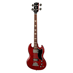 Avis Gibson SG Standard Bass - Heritage Cherry