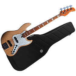 Marcus Miller V8 Swamp Ash-4 - Natural