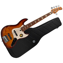 Marcus Miller V8 Swamp Ash-5 - Sunburst
