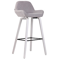 Decoshop26 Lot de 2 tabourets 10_0000412