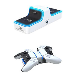 Freaks and Geeks Station de charge PS5