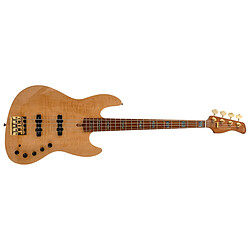 Avis Marcus Miller V10 DX Swamp Ash-4 - Natural
