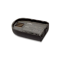 Vhbw Batterie pour casque Plantronics W740 - Noir