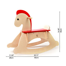 Acheter Hape Cheval Évolutif