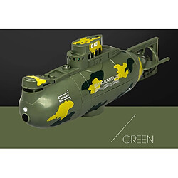 Mini RC Submarine - Vert pas cher