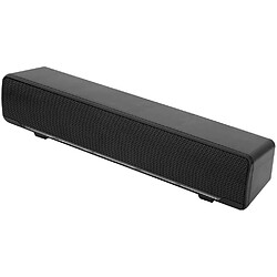 Vendos85 Barre de Son Filaire LED