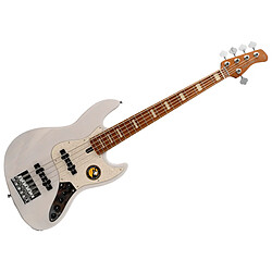 Marcus Miller V8 Swamp Ash-5 - White Blond