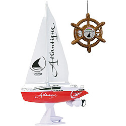 JAMARA Atlantique Voilier RC 27MHz