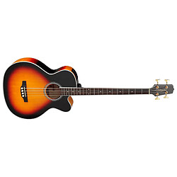 Takamine GB72CE-BSB - Brown Sunburst