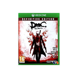 Capcom DmC: Devil May Cry Definitive Edition