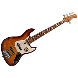 Marcus Miller V8 Swamp Ash-5 - Sunburst