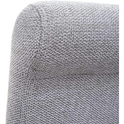 Acheter Decoshop26 lot de 2 tabourets de bar - Gris