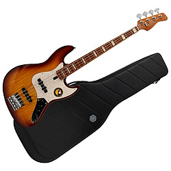 Marcus Miller V8 Swamp Ash-4 - Tobacco Sunburst