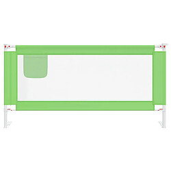 Avis vidaXL Barrière de sécurité de lit d'enfant 180x25 cm