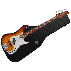 Marcus Miller P8 Swamp Ash-4 TS MN