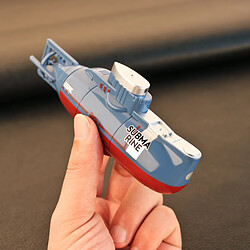 Avis RC Submarine Bleu