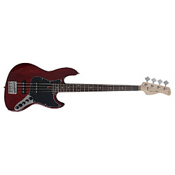 Marcus Miller V3-4 Mahogany Red RN